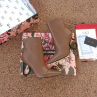 $165.00 USD Dolce & Gabbana D&G Boots For Women #932603