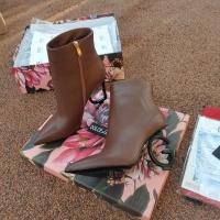 $165.00 USD Dolce & Gabbana D&G Boots For Women #932603