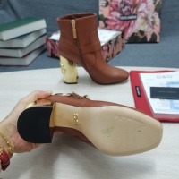 $165.00 USD Dolce & Gabbana D&G Boots For Women #932606