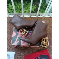 $165.00 USD Dolce & Gabbana D&G Boots For Women #932610