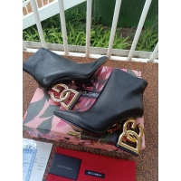 $165.00 USD Dolce & Gabbana D&G Boots For Women #932611