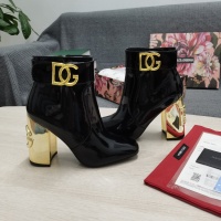 $165.00 USD Dolce & Gabbana D&G Boots For Women #932615
