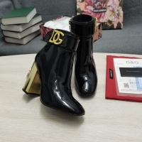 $165.00 USD Dolce & Gabbana D&G Boots For Women #932615