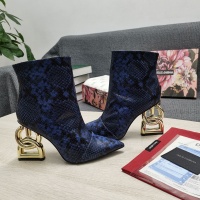 $165.00 USD Dolce & Gabbana D&G Boots For Women #932616
