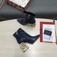 $165.00 USD Dolce & Gabbana D&G Boots For Women #932616