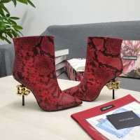 $165.00 USD Dolce & Gabbana D&G Boots For Women #932619