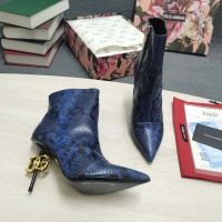 $165.00 USD Dolce & Gabbana D&G Boots For Women #932620