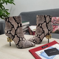 $165.00 USD Dolce & Gabbana D&G Boots For Women #932621