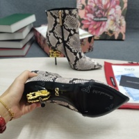 $165.00 USD Dolce & Gabbana D&G Boots For Women #932621