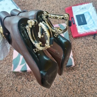 $172.00 USD Dolce & Gabbana D&G Boots For Women #932626