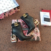 $172.00 USD Dolce & Gabbana D&G Boots For Women #932630
