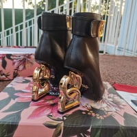 $172.00 USD Dolce & Gabbana D&G Boots For Women #932630