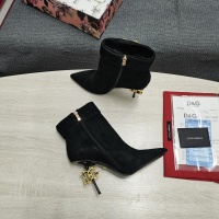 $172.00 USD Dolce & Gabbana D&G Boots For Women #932631