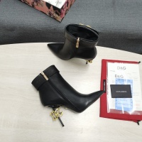 $172.00 USD Dolce & Gabbana D&G Boots For Women #932632
