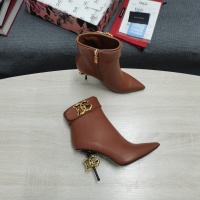 $172.00 USD Dolce & Gabbana D&G Boots For Women #932635