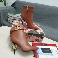 $172.00 USD Dolce & Gabbana D&G Boots For Women #932635