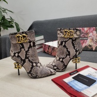 $172.00 USD Dolce & Gabbana D&G Boots For Women #932636