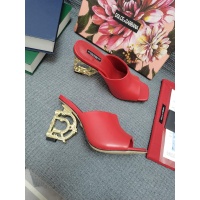 $130.00 USD Dolce & Gabbana D&G Slippers For Women #932644