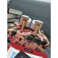 $130.00 USD Dolce & Gabbana D&G Slippers For Women #932646