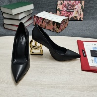 $135.00 USD Dolce & Gabbana D&G High-Heeled Shoes For Women #932655