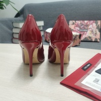 $130.00 USD Dolce & Gabbana D&G High-Heeled Shoes For Women #932658