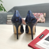 $130.00 USD Dolce & Gabbana D&G High-Heeled Shoes For Women #932663