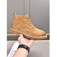 $85.00 USD Prada Boots For Men #932682