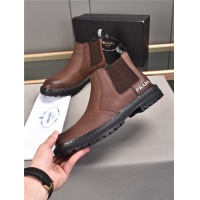 $85.00 USD Prada Boots For Men #932683