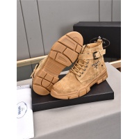 $88.00 USD Prada Boots For Men #932686