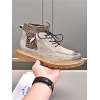 $88.00 USD Prada Boots For Men #932687