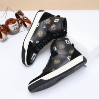 $80.00 USD Fendi High Tops Casual Shoes For Men #932921