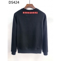 $44.00 USD Dsquared Hoodies Long Sleeved For Men #933077