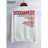 $44.00 USD Dsquared Hoodies Long Sleeved For Men #933084