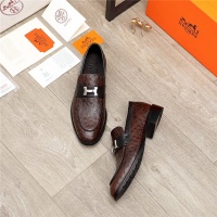 $82.00 USD Hermes Leather Shoes For Men #933133