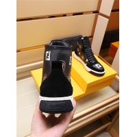 $85.00 USD Fendi High Tops Casual Shoes For Men #933168