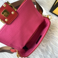 $88.00 USD Fendi AAA Messenger Bags For Women #933350