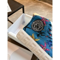 $115.00 USD Versace High Tops Shoes For Women #933415
