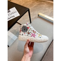 $115.00 USD Versace High Tops Shoes For Women #933416