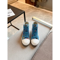 $115.00 USD Versace High Tops Shoes For Men #933428