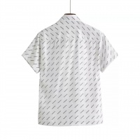 $36.00 USD Balenciaga Shirts Short Sleeved For Men #933438