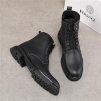 $82.00 USD Versace Boots For Men #933469