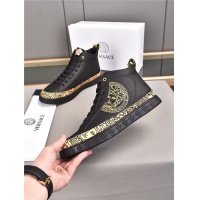 $80.00 USD Versace High Tops Shoes For Men #933674