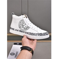 $80.00 USD Versace High Tops Shoes For Men #933675