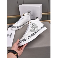 $80.00 USD Versace High Tops Shoes For Men #933675