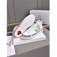 $80.00 USD Versace High Tops Shoes For Men #933675