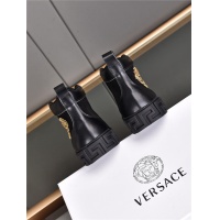 $82.00 USD Versace High Tops Shoes For Men #933676