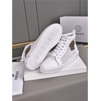 $82.00 USD Versace High Tops Shoes For Men #933677