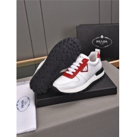 $80.00 USD Prada Casual Shoes For Men #933715