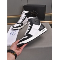 $92.00 USD Prada High Tops Shoes For Men #933723