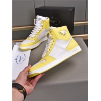 $92.00 USD Prada High Tops Shoes For Men #933724
